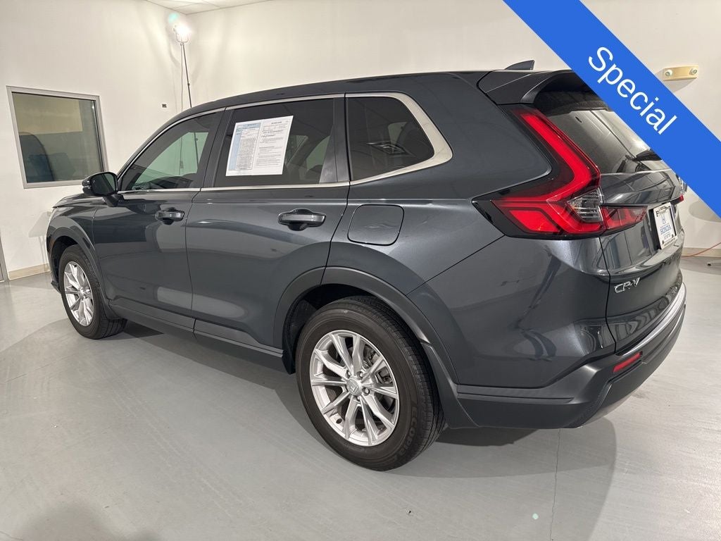 2024 Honda CR-V EX