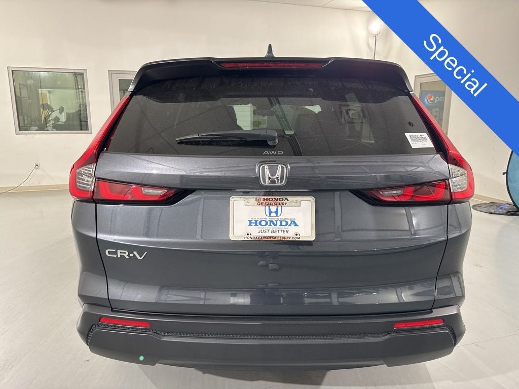 2024 Honda CR-V EX