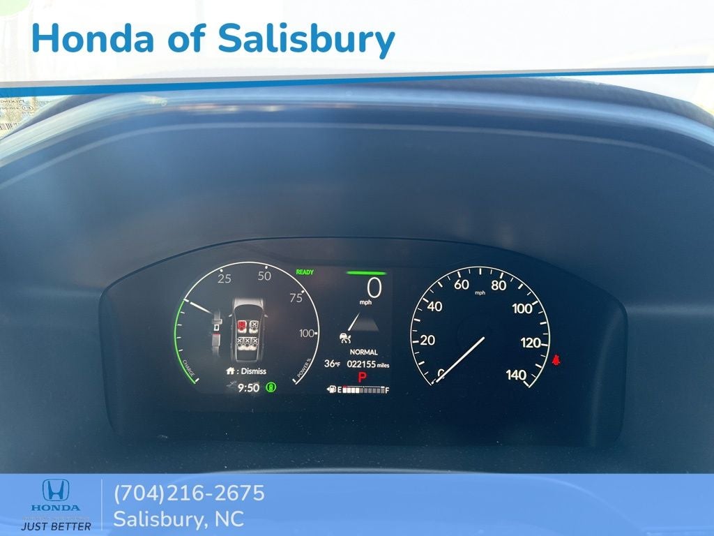 2023 Honda CR-V Hybrid Sport