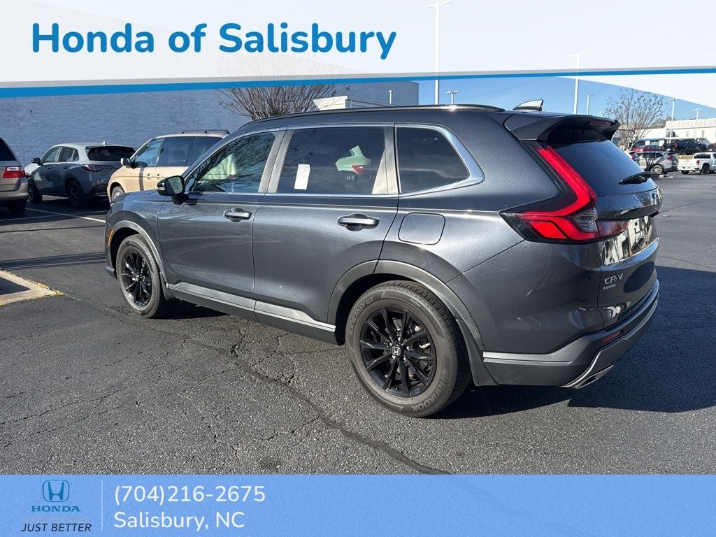 2023 Honda CR-V Hybrid Sport
