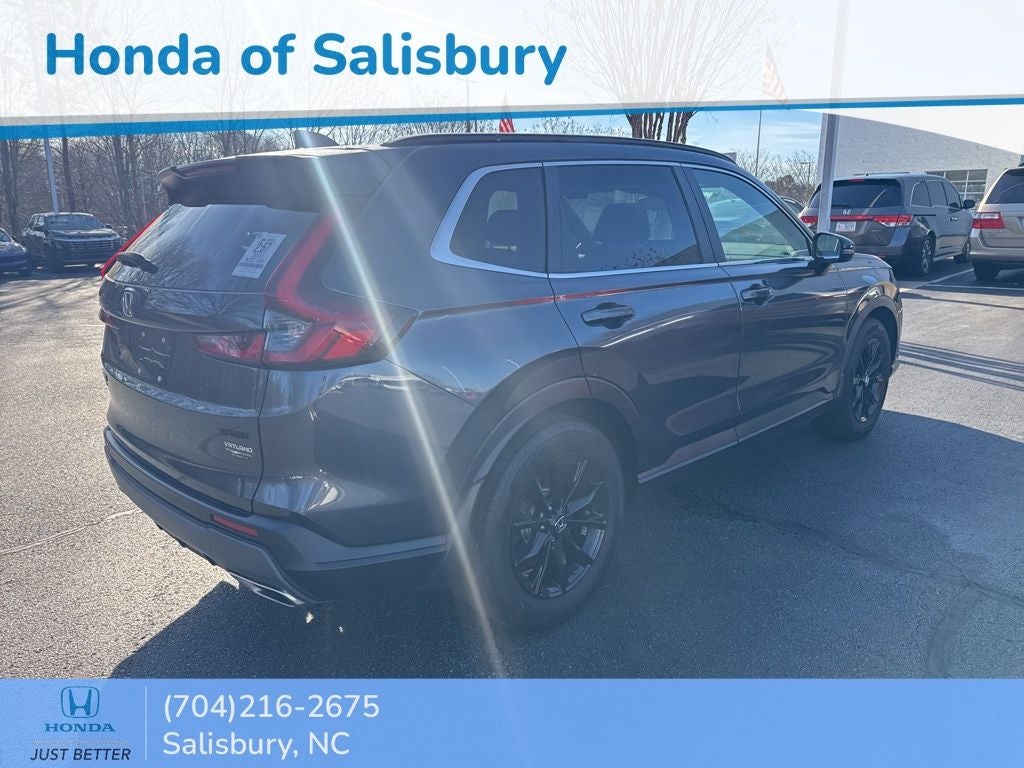 2023 Honda CR-V Hybrid Sport