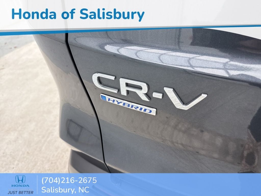 2023 Honda CR-V Hybrid Sport