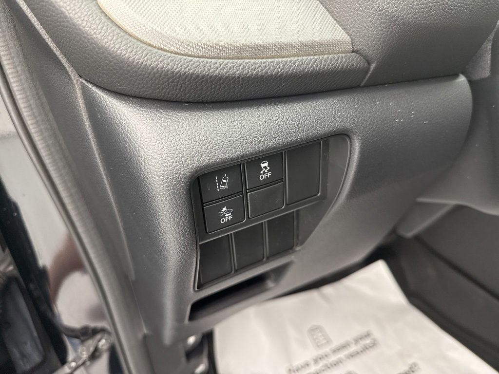 2020 Honda CR-V LX