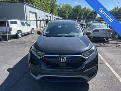 2020 Honda CR-V LX