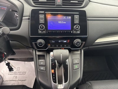 2020 Honda CR-V LX