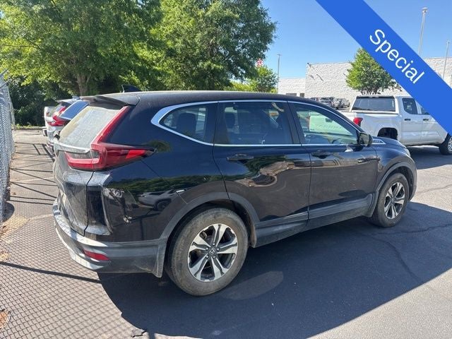 2020 Honda CR-V LX