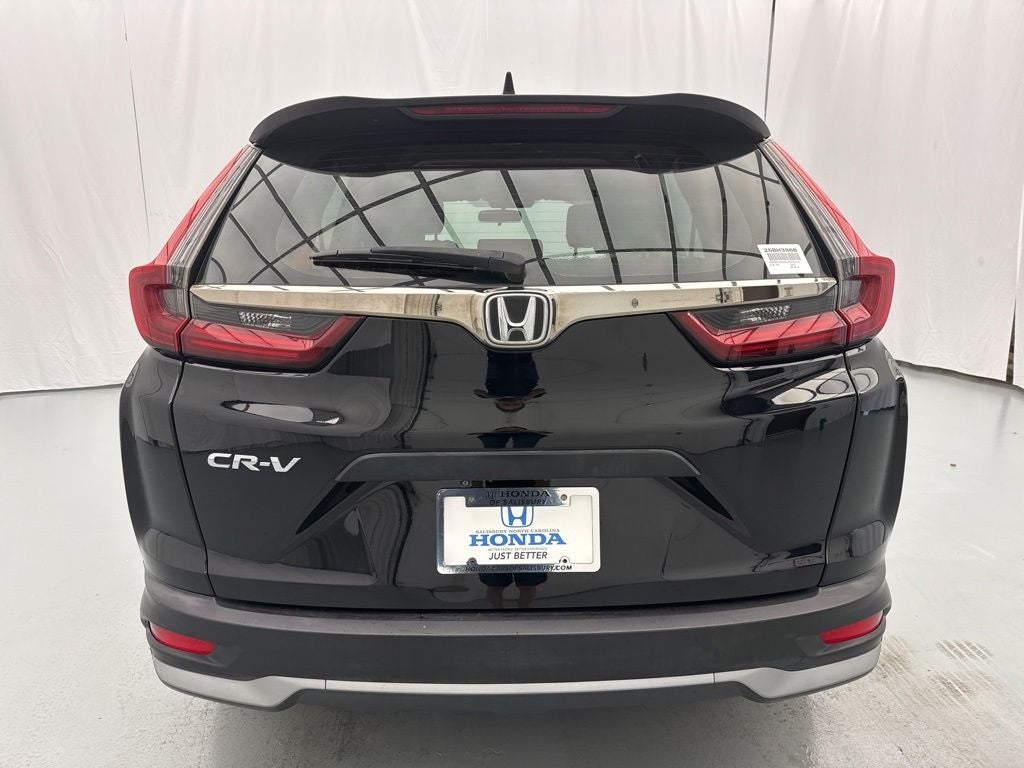 2020 Honda CR-V LX