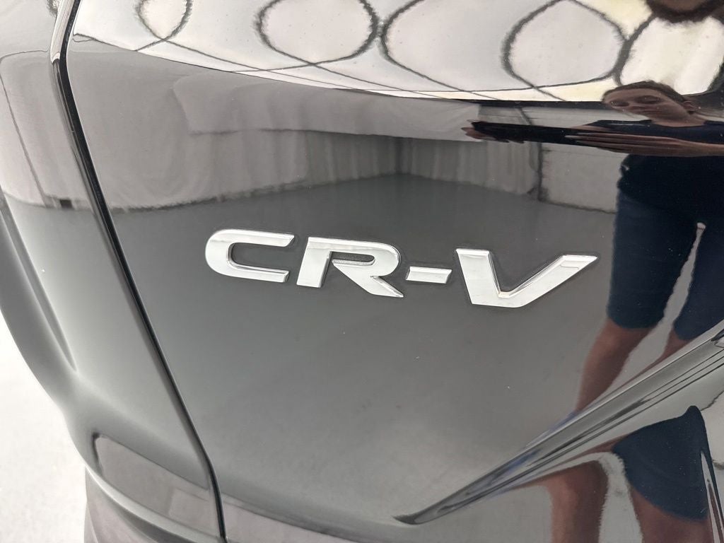 2020 Honda CR-V LX