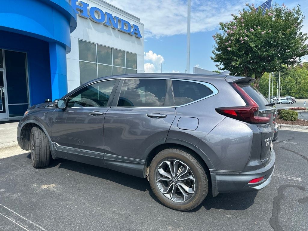 2021 Honda CR-V EX