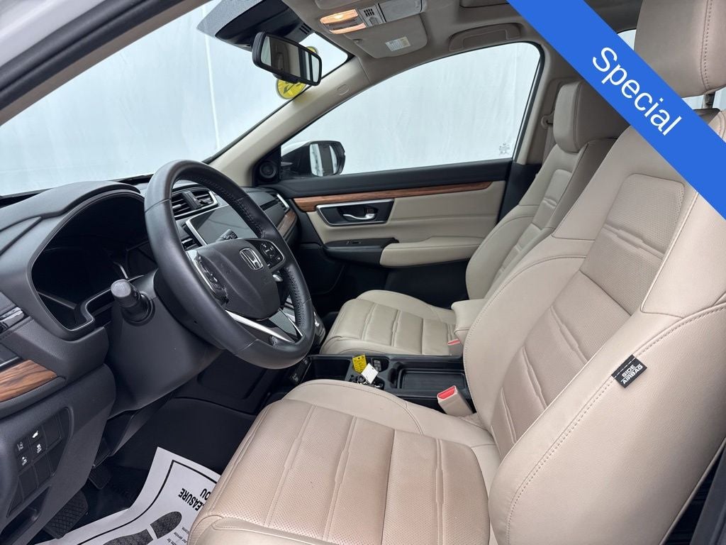 2022 Honda CR-V EX-L