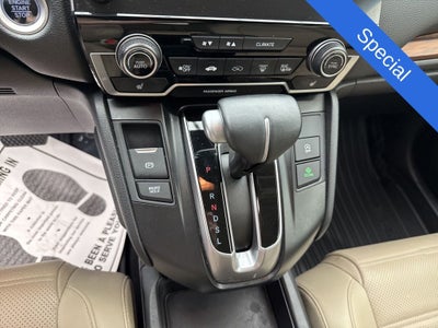 2022 Honda CR-V EX-L