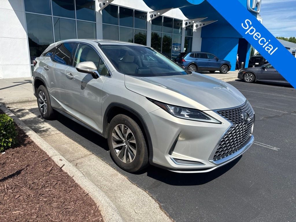2021 Lexus RX 350