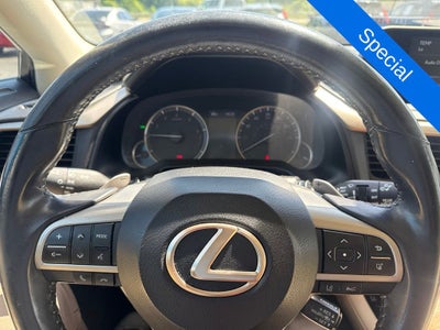2021 Lexus RX 350