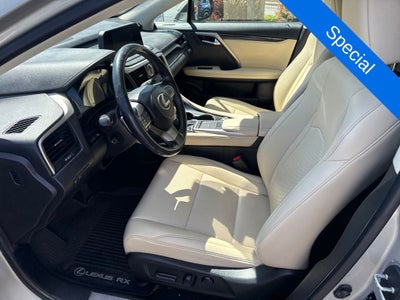 2021 Lexus RX 350