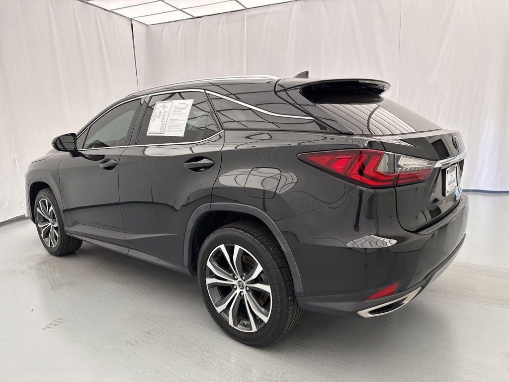 2021 Lexus RX 350