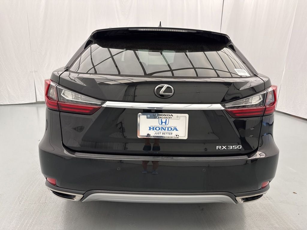 2021 Lexus RX 350