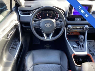2024 Toyota RAV4 Adventure