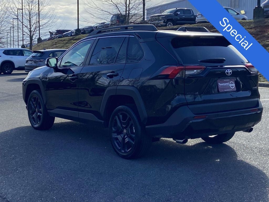 2024 Toyota RAV4 Adventure