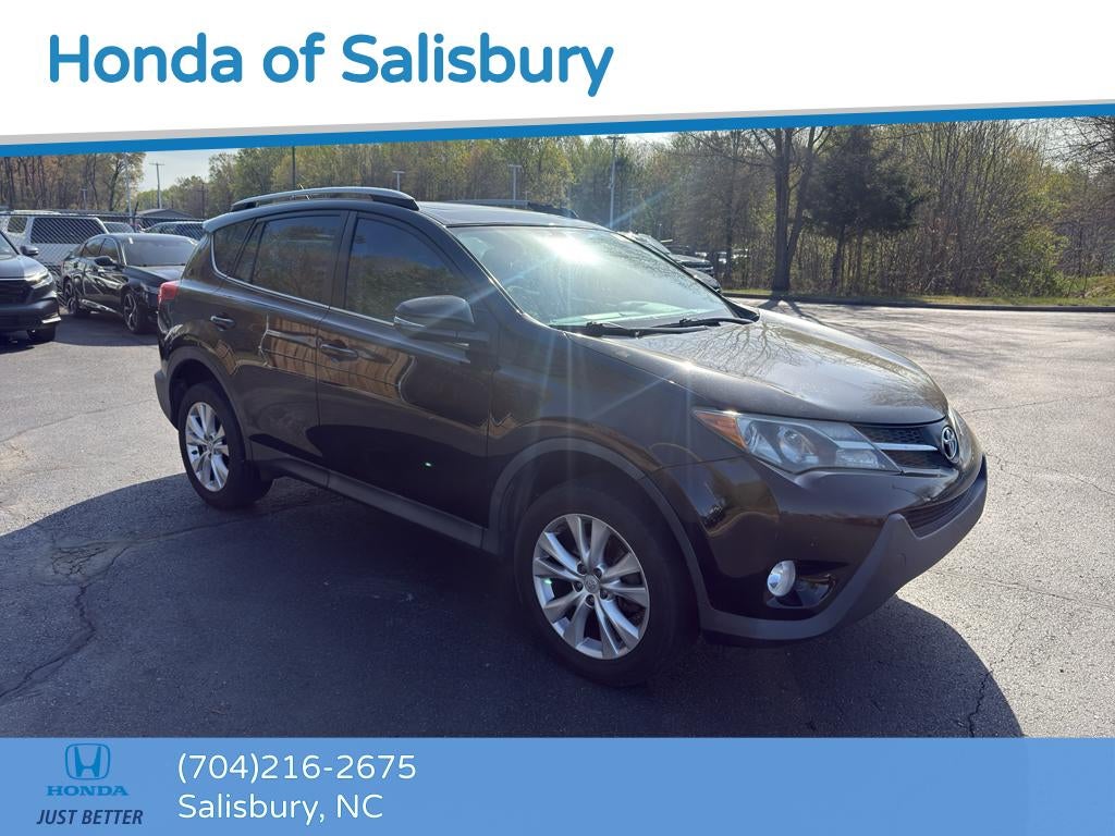 2014 Toyota RAV4 Limited