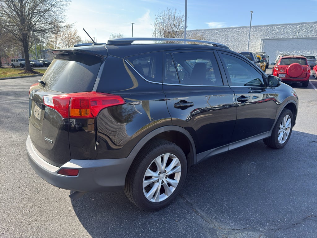 2014 Toyota RAV4 Limited