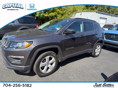 2019 Jeep Compass Latitude