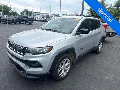 2024 Jeep Compass Latitude