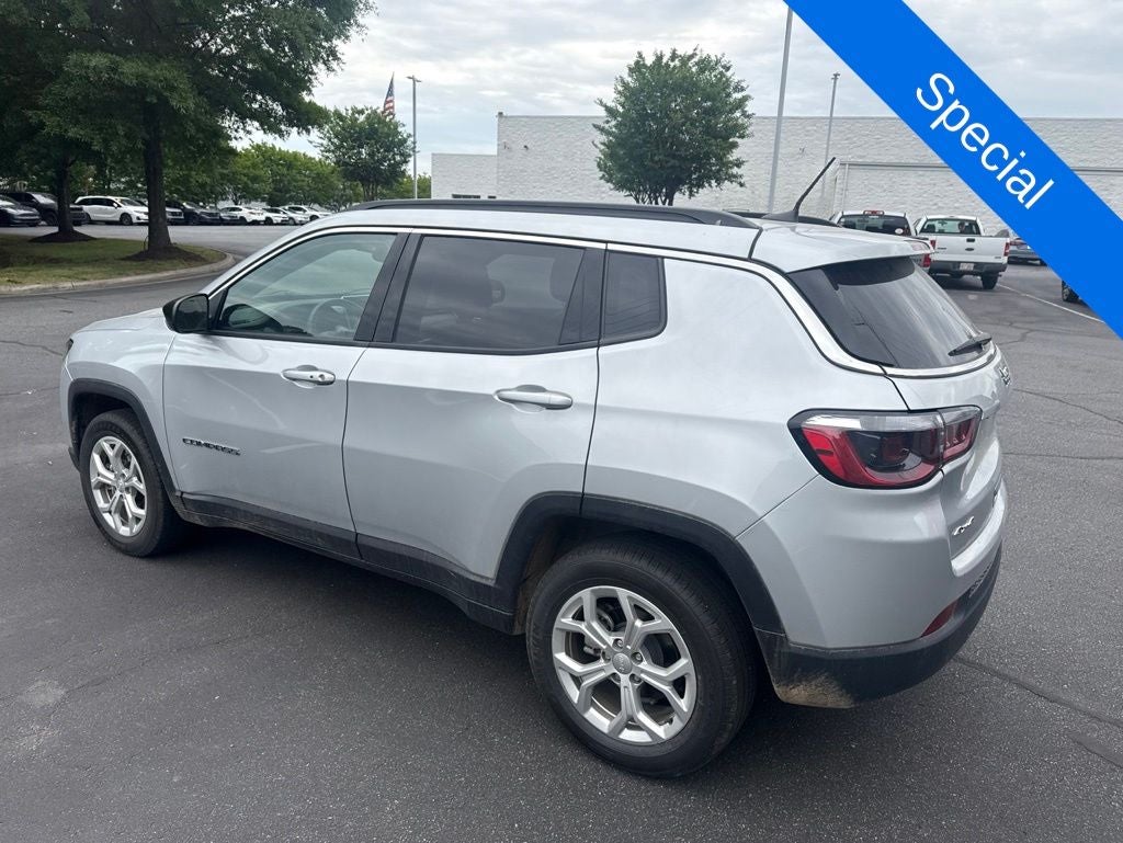 2024 Jeep Compass Latitude