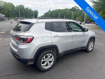 2024 Jeep Compass Latitude