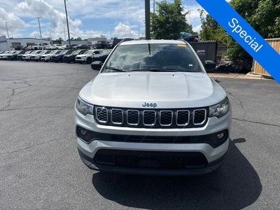 2024 Jeep Compass Latitude
