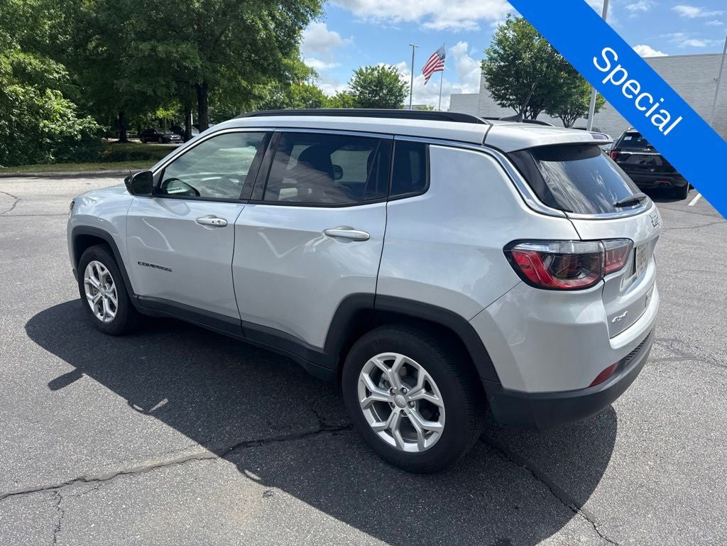2024 Jeep Compass Latitude