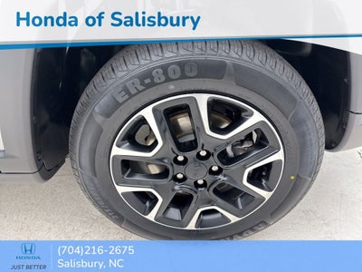 2019 Jeep Compass Trailhawk