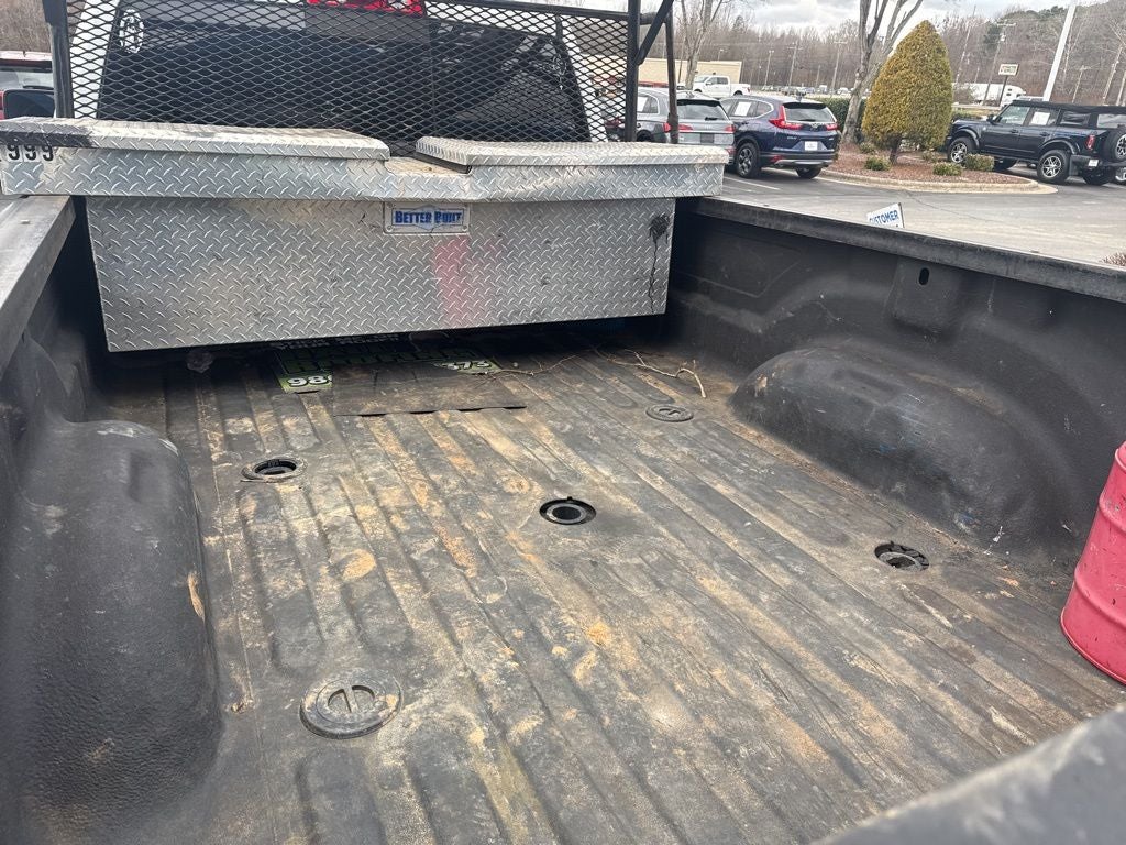 2020 RAM 2500 Tradesman