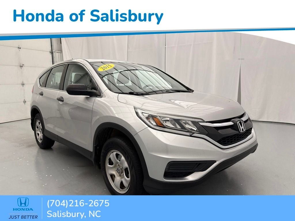 2015 Honda CR-V LX