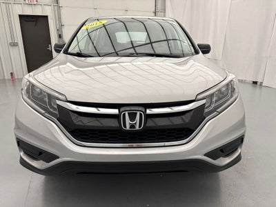2015 Honda CR-V LX