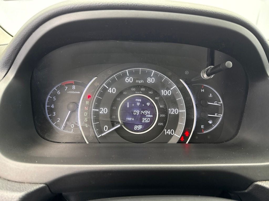 2015 Honda CR-V LX