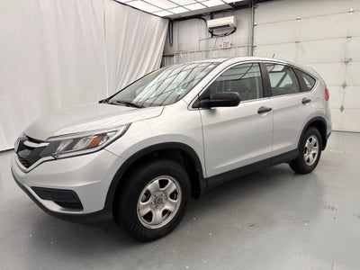 2015 Honda CR-V LX