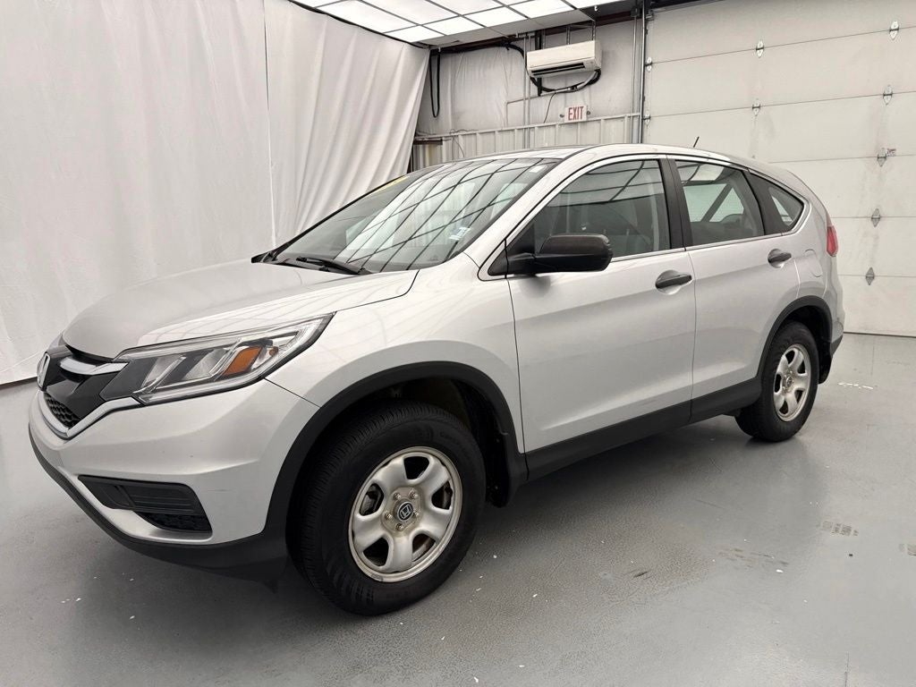 2015 Honda CR-V LX