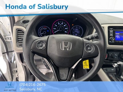 2021 Honda HR-V LX