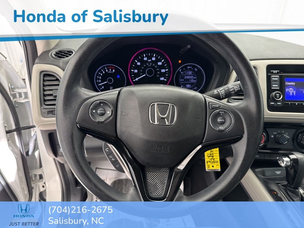 2021 Honda HR-V LX