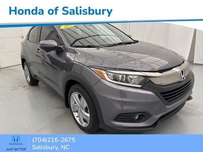 2020 Honda HR-V EX