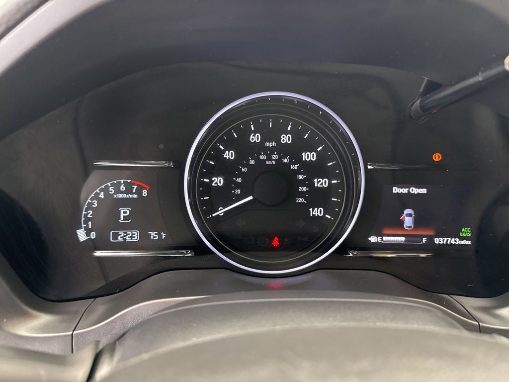 2020 Honda HR-V EX