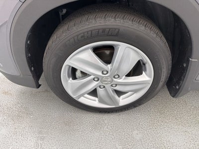 2020 Honda HR-V EX