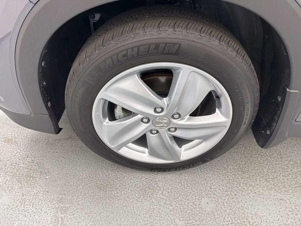 2020 Honda HR-V EX