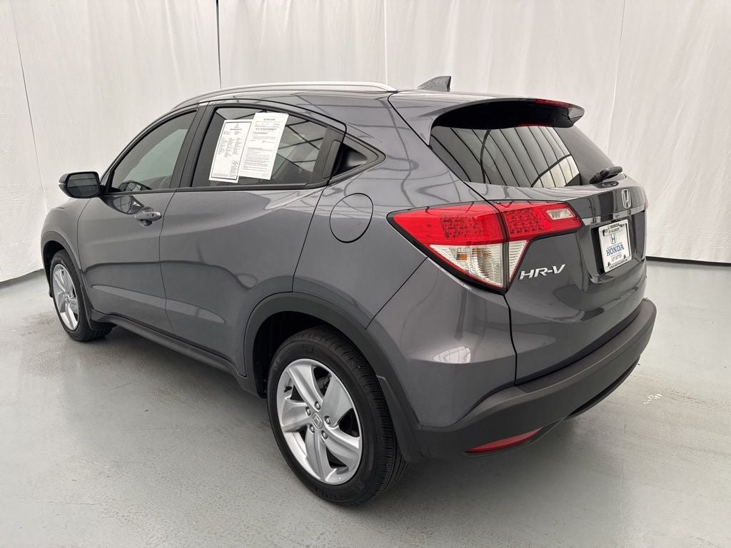 2020 Honda HR-V EX
