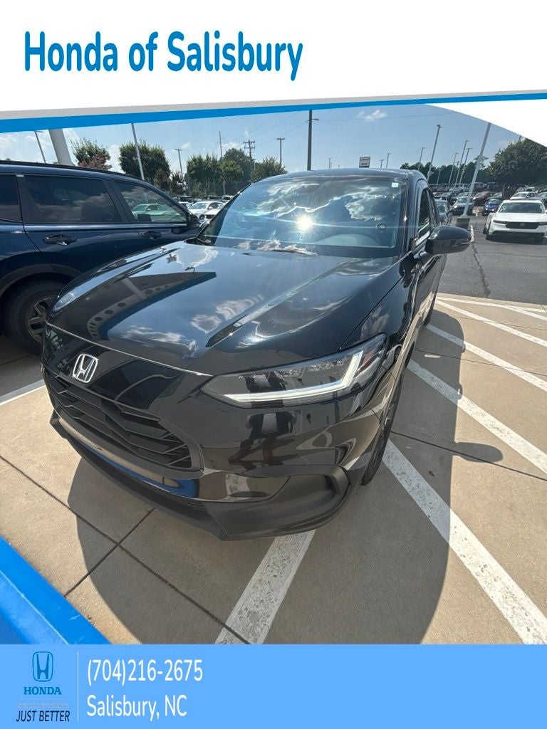 2025 Honda HR-V Sport
