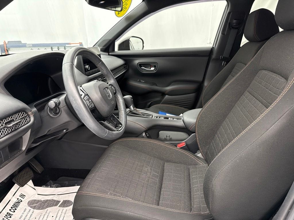 2025 Honda HR-V Sport