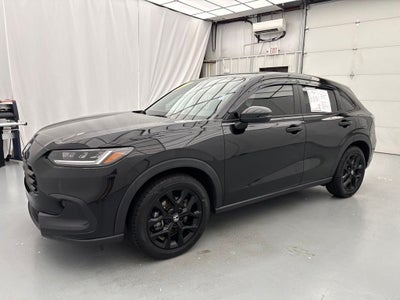2025 Honda HR-V Sport