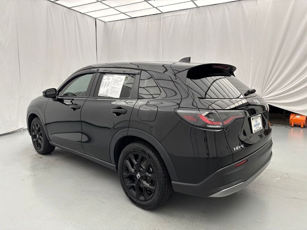 2025 Honda HR-V Sport