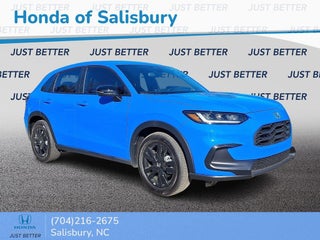 2026 Honda HR-V Sport