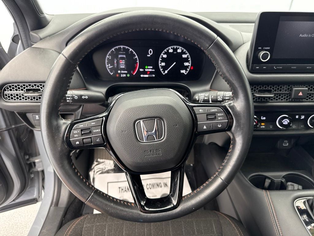 2023 Honda HR-V Sport